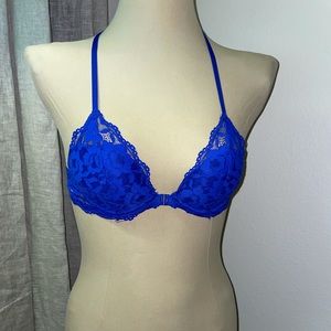 Cobalt Bra